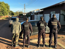 Polícia Federal mira organização criminosa que atua no tráfico e contrabando em MS