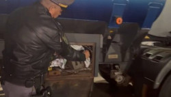 Dois douradenses são presos com cocaína em SP