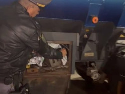 Dois douradenses são presos com cocaína em SP