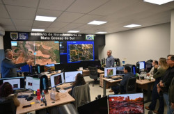 MS tem monitoramento ambiental para identificar desmatamento e queimadas