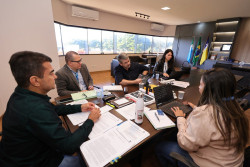 Prefeitura oferece duas áreas para MS Gás instalar ramal em Dourados