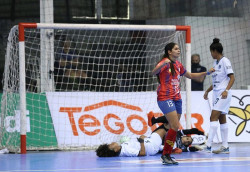 Equipe de MS vence a primeira e segue por classificação na Taça Brasil