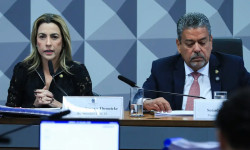 Por 4 a 3, CPI das Bets enterra relatório de Soraya Thronicke e livra Virginia Fonseca