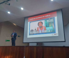 Debates reforçam combate à discriminação de gênero e ao trabalho escravo doméstico