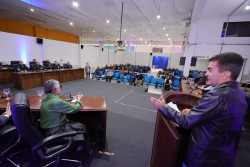 Dourados forma “Patrulha Maria da Penha” com 39 agentes da Guarda Municipal