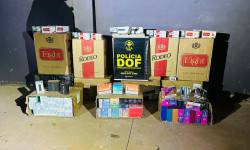 Contradado por R$ 400, homem é preso com carga de cigarros na fronteira