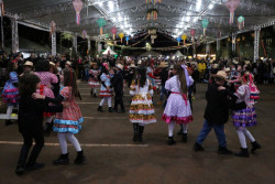 Concurso de quadrilha vai movimentar a 46ª Festa Festa Junina de Dourados