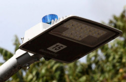 MS investe em iluminação pública com tecnologia solar em Rio Negro e Dourados