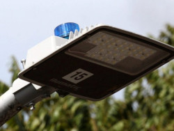 MS investe em iluminação pública com tecnologia solar em Rio Negro e Dourados