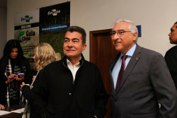 Prefeito exalta importância da pesquisa em sessão dos 50 anos da Embrapa Dourados