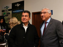 Prefeito exalta importância da pesquisa em sessão dos 50 anos da Embrapa Dourados