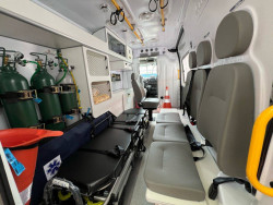 MPE cobra prefeita sobre ambulâncias paradas e R$ 1,9 milhão em aluguel de veículos para Samu