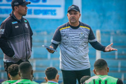 De técnico novo, Operário busca interromper sequência de derrotas na Série D