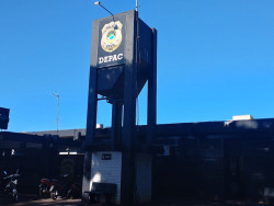 Tiro acidental com arma de policial atinge segurança de bar em Dourados