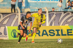 Operário fica no zero com FC Cascavel e segue sem vencer em casa no Brasileiro