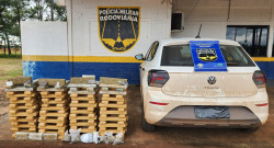 Devendo para o crime, homem aceita buscar droga na fronteira e acaba preso