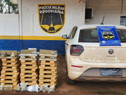 Devendo para o crime, homem aceita buscar droga na fronteira e acaba preso