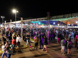 Festa Junina de Dourados encerra com recorde de público e elogios à organização
