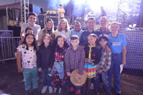 Festa Junina de Dourados encerra com recorde de público e elogios à organização