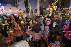Festa Junina de Dourados encerra com recorde de público e elogios à organização