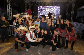 Festa Junina de Dourados encerra com recorde de público e elogios à organização
