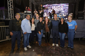 Festa Junina de Dourados encerra com recorde de público e elogios à organização