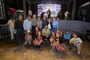 Festa Junina de Dourados encerra com recorde de público e elogios à organização