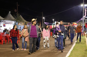 Festa Junina de Dourados encerra com recorde de público e elogios à organização