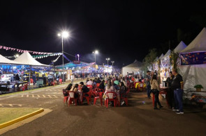 Festa Junina de Dourados encerra com recorde de público e elogios à organização