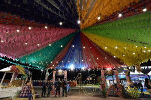 Festa Junina de Dourados encerra com recorde de público e elogios à organização