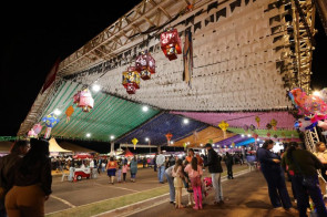 Festa Junina de Dourados encerra com recorde de público e elogios à organização