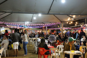 Festa Junina de Dourados encerra com recorde de público e elogios à organização