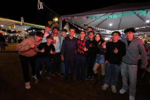 Festa Junina de Dourados encerra com recorde de público e elogios à organização