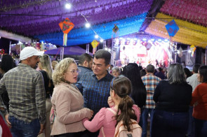Festa Junina de Dourados encerra com recorde de público e elogios à organização