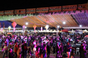 Festa Junina de Dourados encerra com recorde de público e elogios à organização