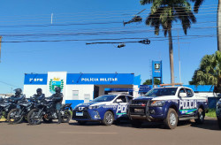 PM vai enfrentar inquérito interno por deixar arma com amigo; segurança ferido teve alta