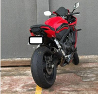 Polícia Civil recupera motocicleta furtada em Ponta Porã