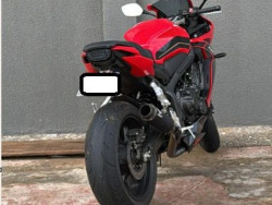 Polícia Civil recupera motocicleta furtada em Ponta Porã