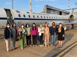 Damares e parlamentares vêm a Dourados hoje para conhecer caos em aldeias