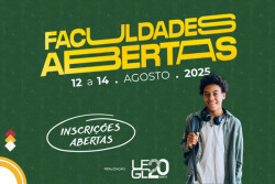 UFGD convida escolas para o evento Faculdades Abertas 2025