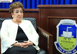 Câmara cria Troféu Sireunise Camargo Dorta para preservar a história de Dourados