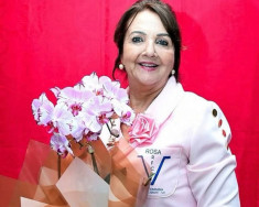 Presidente da Rede Feminina de Combate ao Câncer morre após ser atropelada