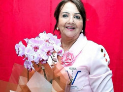 Presidente da Rede Feminina de Combate ao Câncer morre após ser atropelada