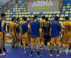 Juventude AG tem quatro jogos seguidos em casa pelo Campeonato Brasileiro de Futsal