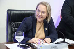 Liandra reforça compromisso com o Canaã III e solicita melhorias para o bairro