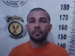Detento consegue fugir de presídio na fronteira e mobiliza forças de segurança
