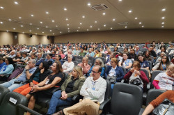 Dourados e mais 7 municípios discutem políticas públicas para pessoa idosa