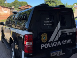 Polícia Civil cumpre mandado de prisão contra autor de violência doméstica