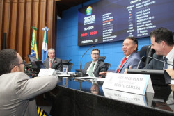 Deputados aprovam ampliação da divulgação do Protocolo Não é Não