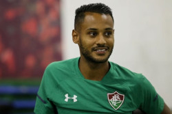 Ex-jogador do Fluminense é preso com quase 200 quilos de maconha em MS